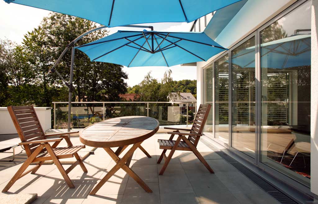 Wohnhaus mit Fotostudio | Werbeagentur