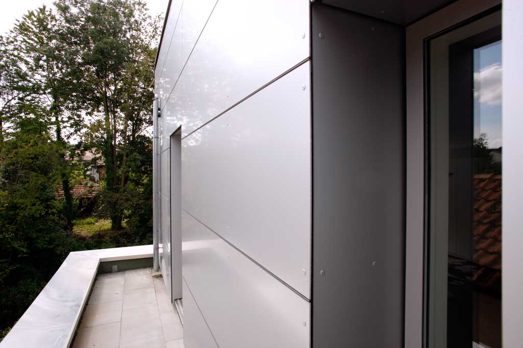 Wohnhaus mit Fotostudio | Werbeagentur