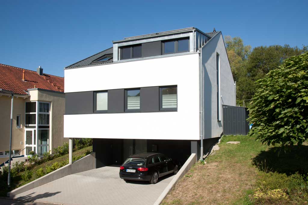 Wohnhaus in Pfinztal