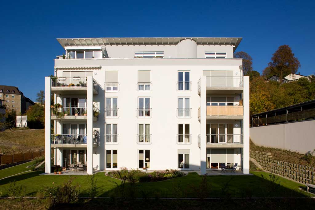 Moderne Wohnungen in Bruchsal