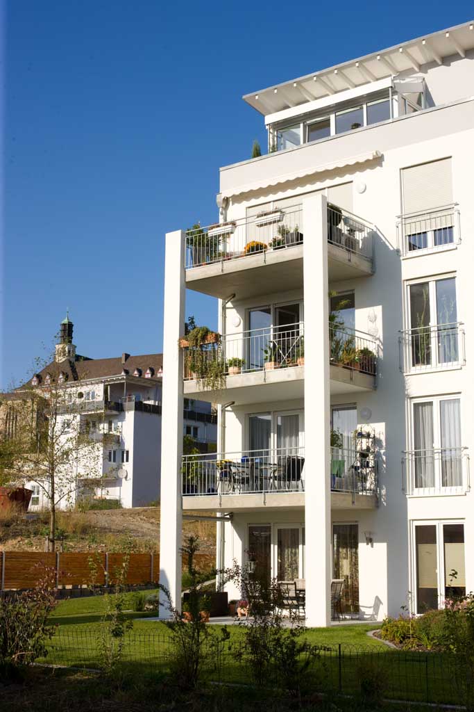 Moderne Wohnungen in Bruchsal