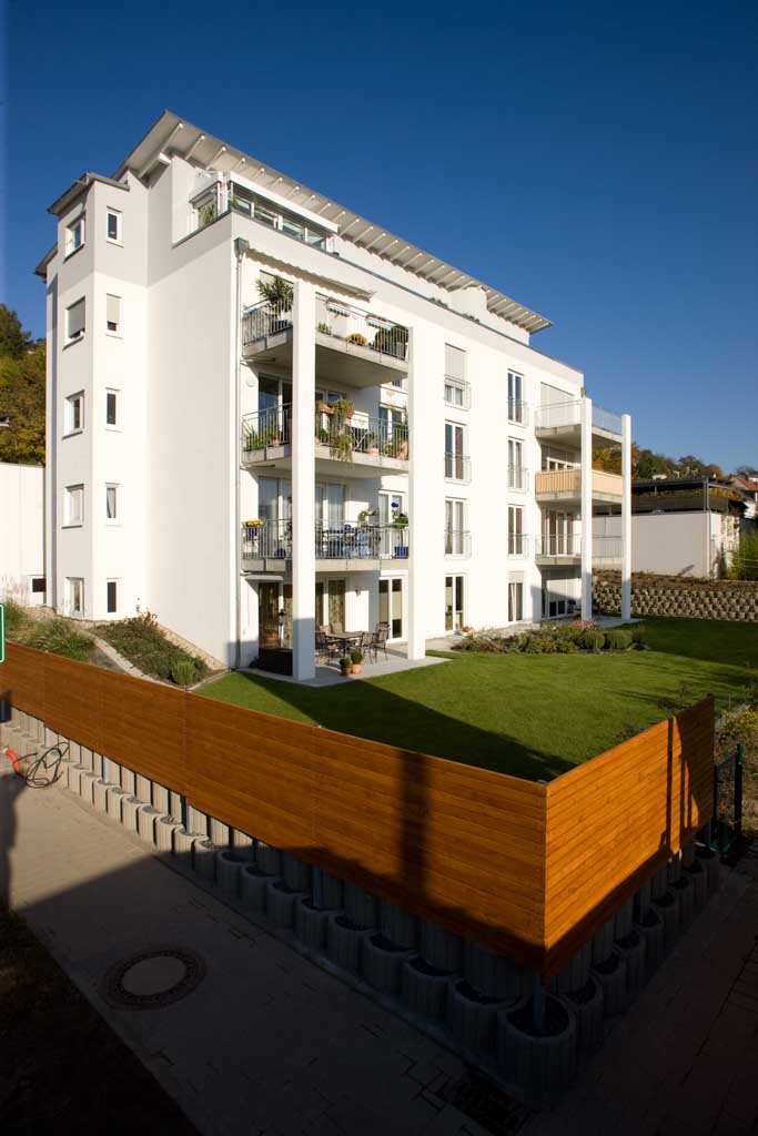 Moderne Wohnungen in Bruchsal