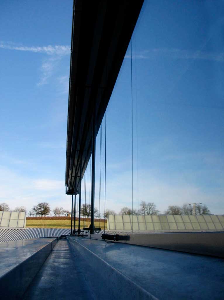 Verwaltungsgebäude für den Mittelstand