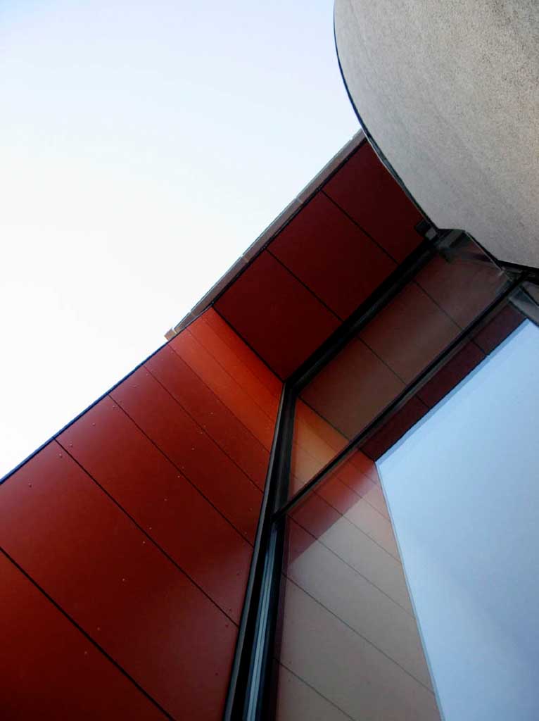 Verwaltungsgebäude für den Mittelstand