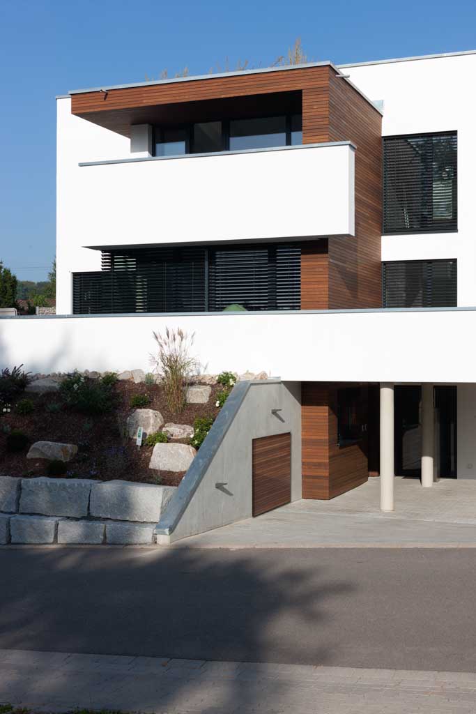 Wohnhaus in Karlsbad