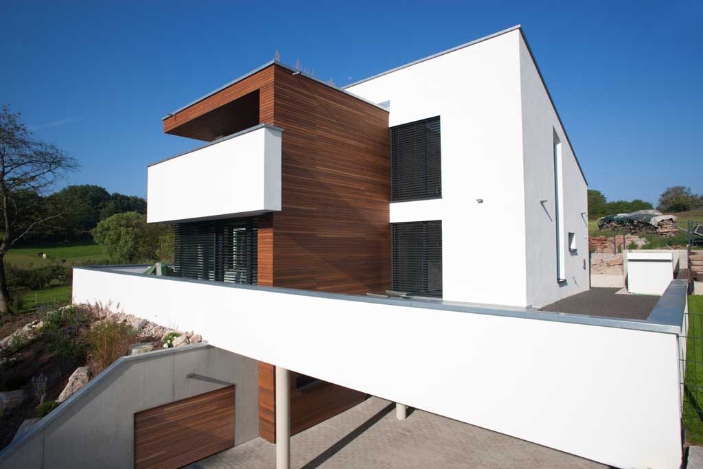 Wohnhaus in Karlsbad