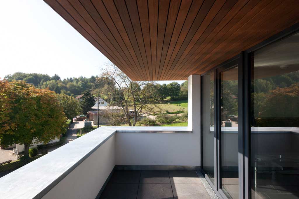 Wohnhaus in Karlsbad