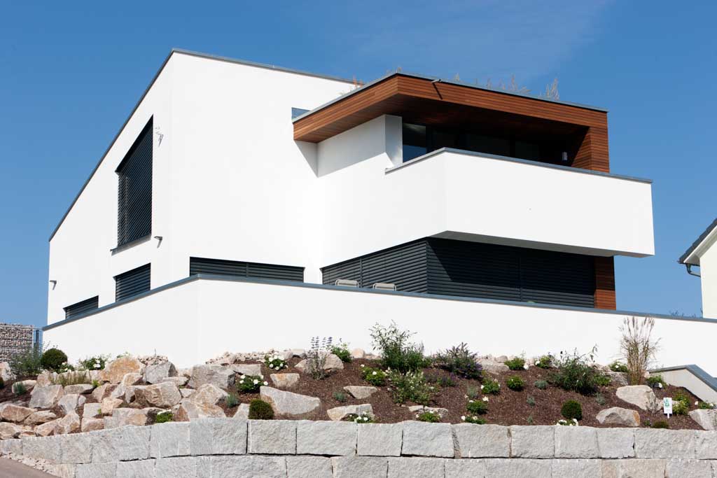 Wohnhaus in Karlsbad