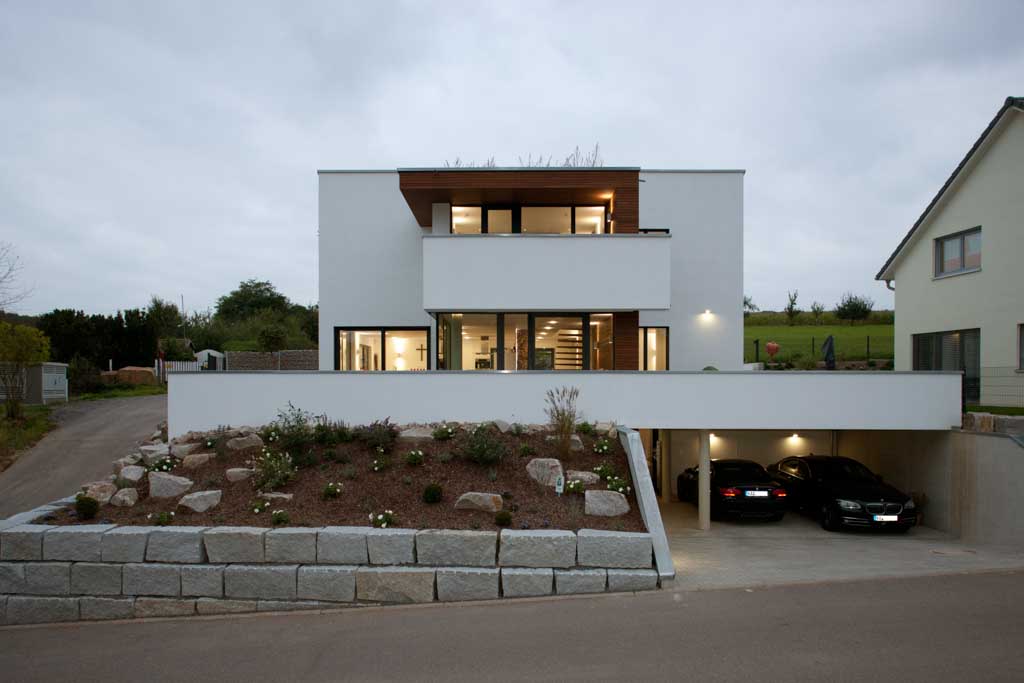 Wohnhaus in Karlsbad