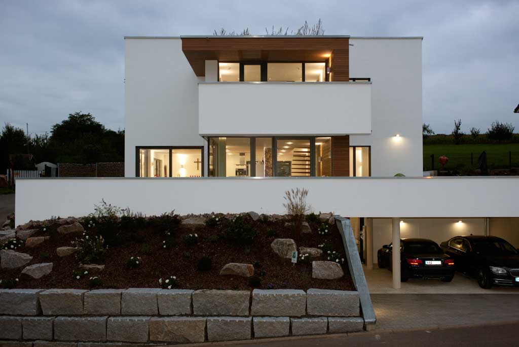 Wohnhaus in Karlsbad