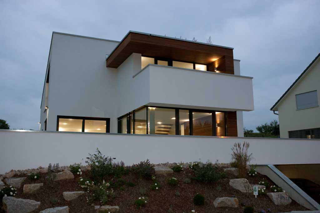 Wohnhaus in Karlsbad