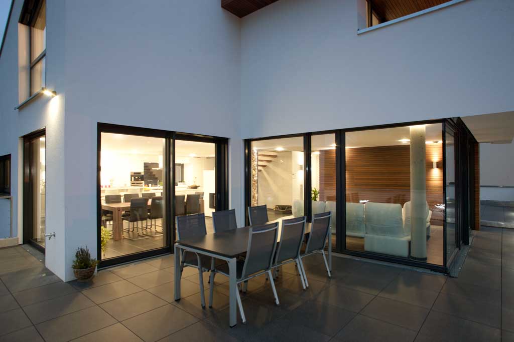 Wohnhaus in Karlsbad