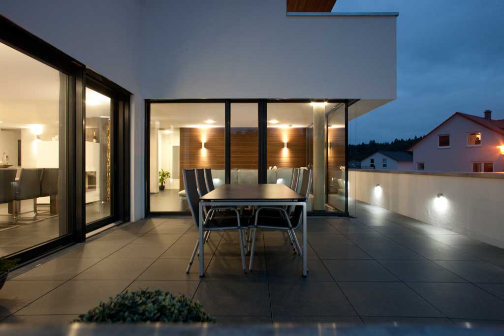 Wohnhaus in Karlsbad