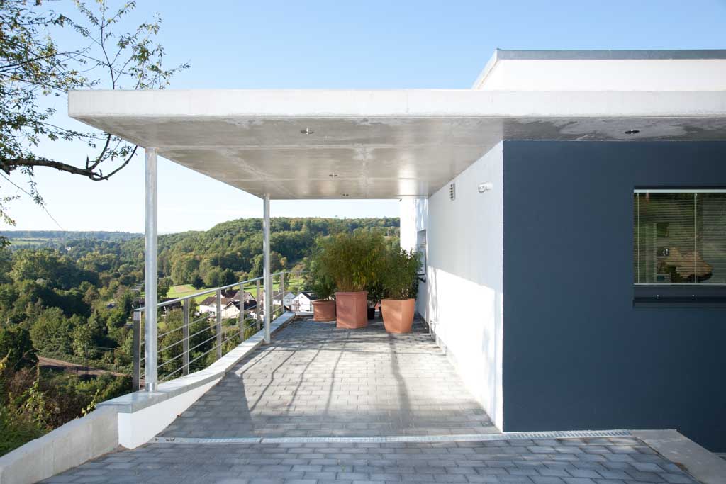 Wohnhaus in Pfinztal / Karlsruhe