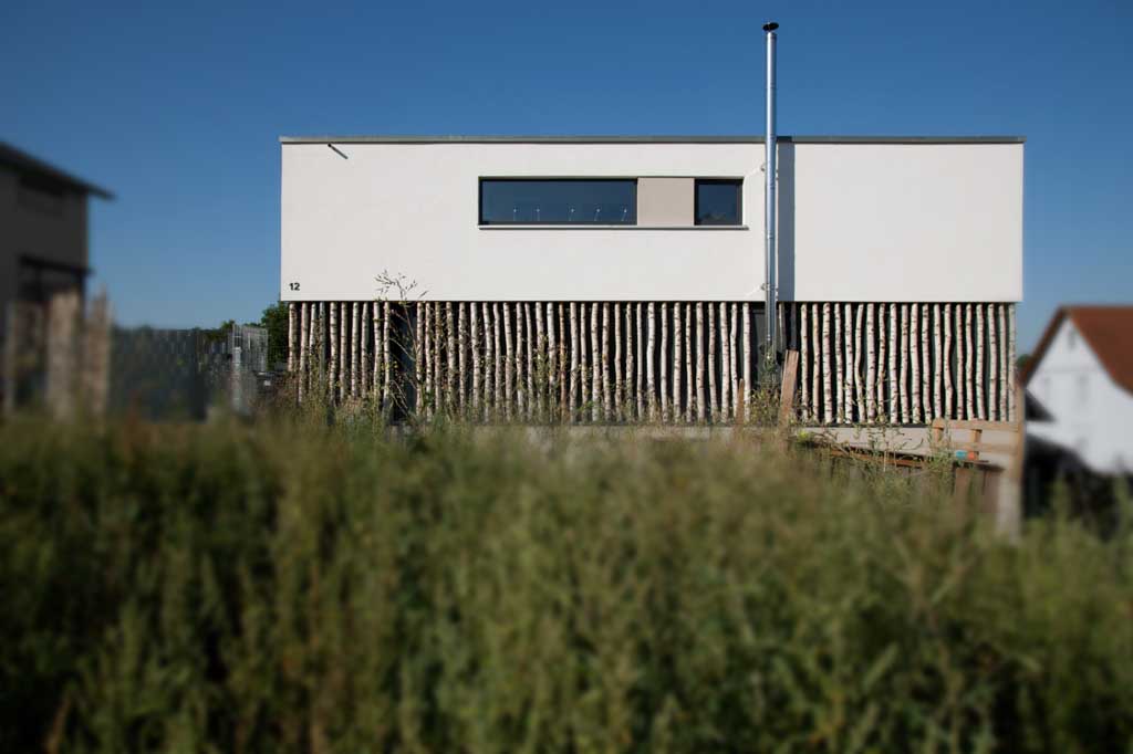 Wohnhaus mit Pool in Walzbachtal