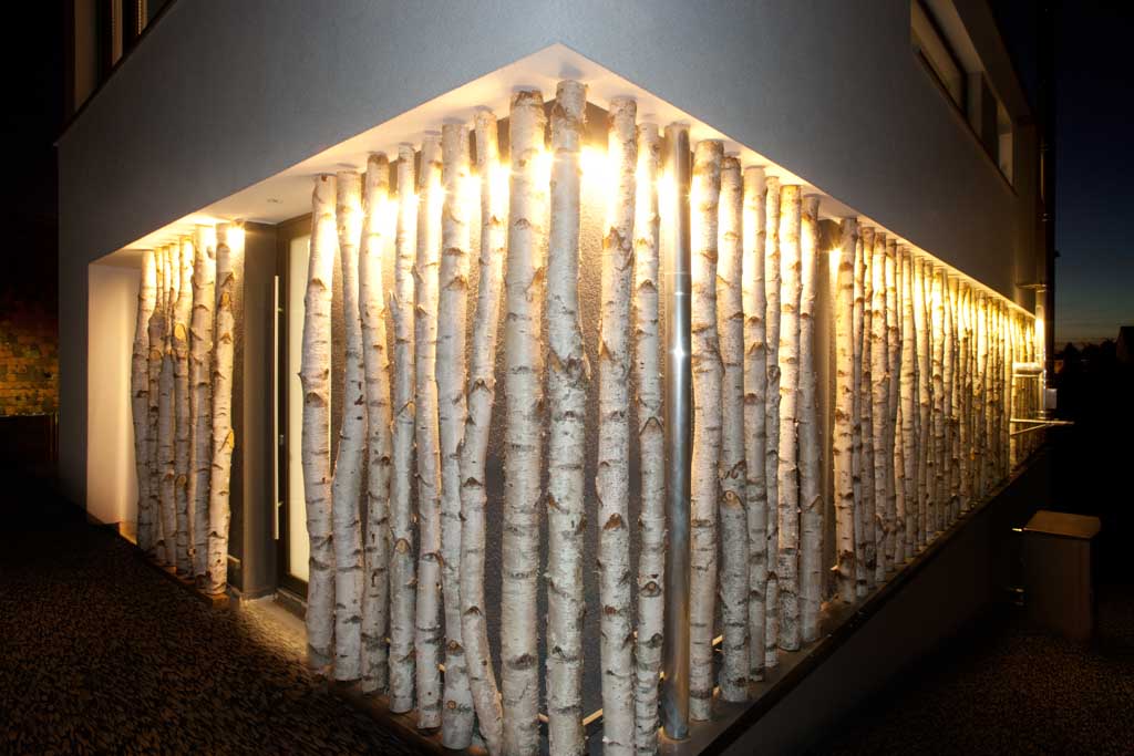 Wohnhaus mit Pool in Walzbachtal