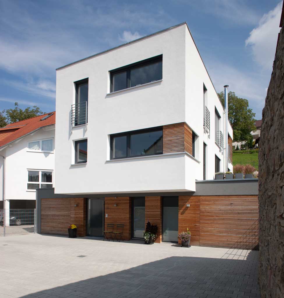 Wohnhaus in Pfinztal