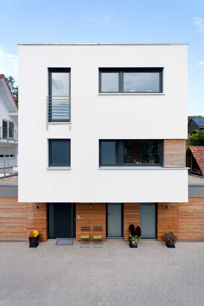 Wohnhaus in Pfinztal