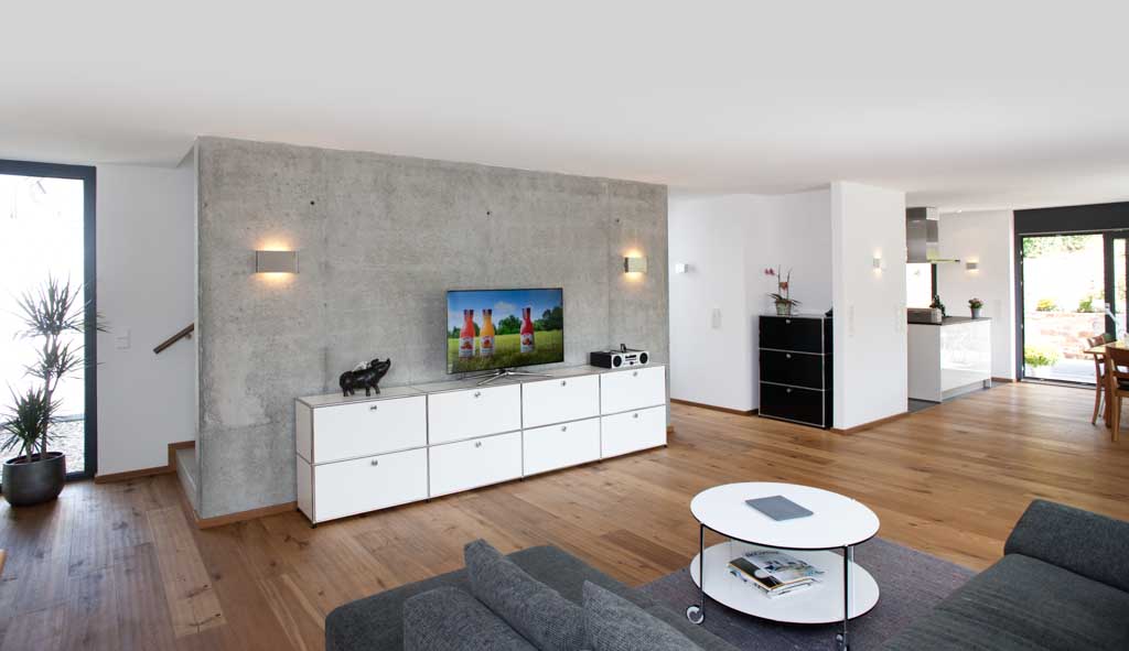 Wohnhaus in Pfinztal