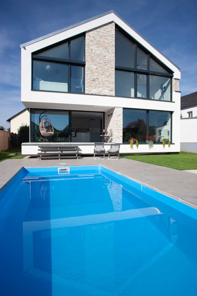 Wohnhaus in Rheinstetten