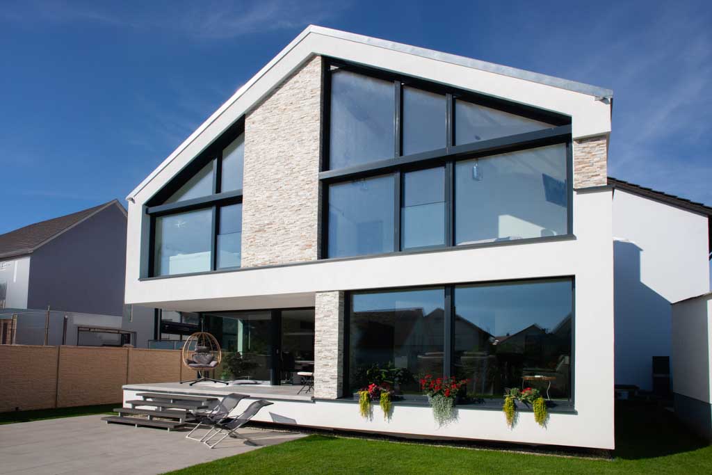 Wohnhaus in Rheinstetten