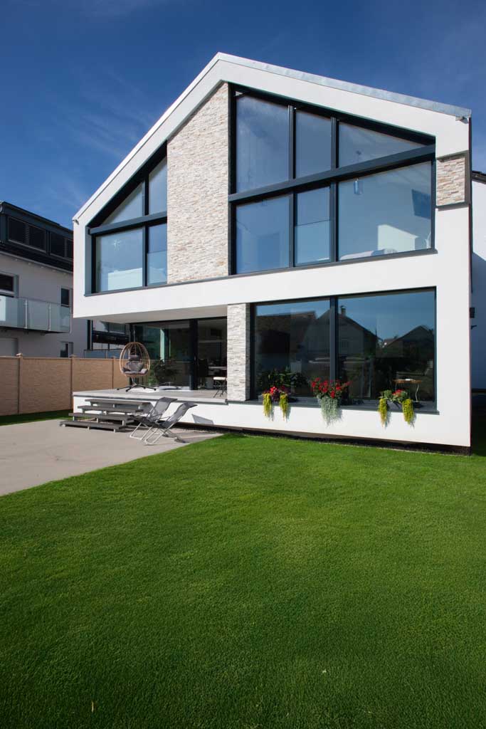 Wohnhaus in Rheinstetten