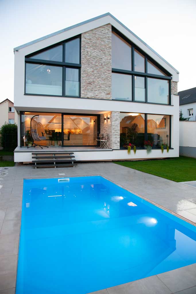 Wohnhaus in Rheinstetten