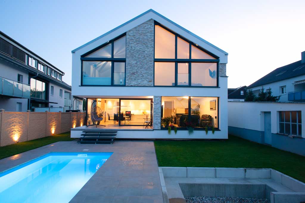 Wohnhaus in Rheinstetten