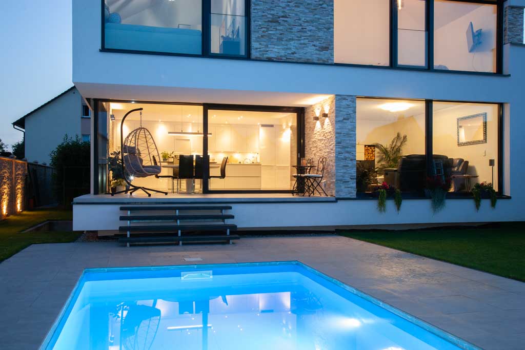 Wohnhaus in Rheinstetten