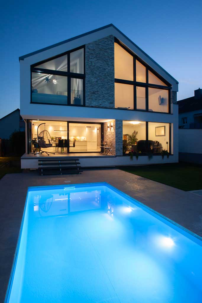 Wohnhaus in Rheinstetten