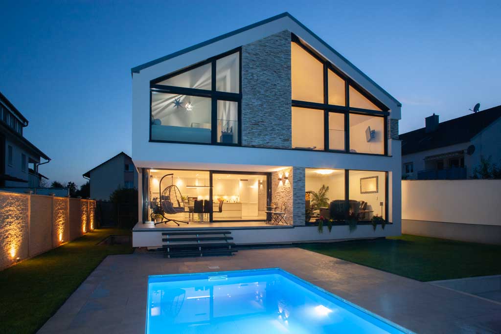 Wohnhaus in Rheinstetten