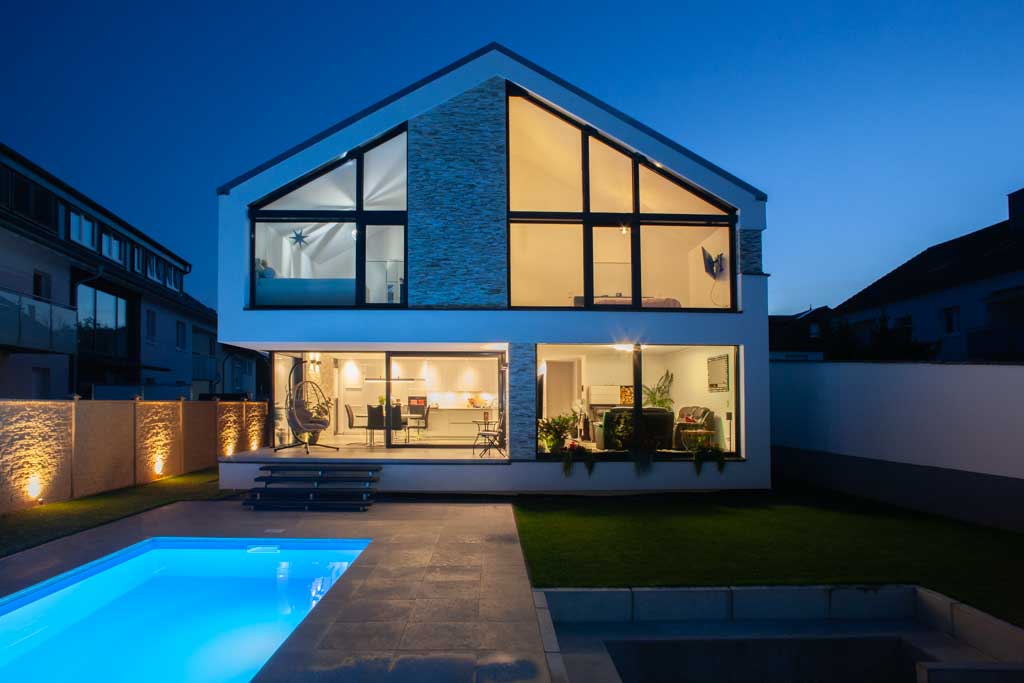 Wohnhaus in Rheinstetten