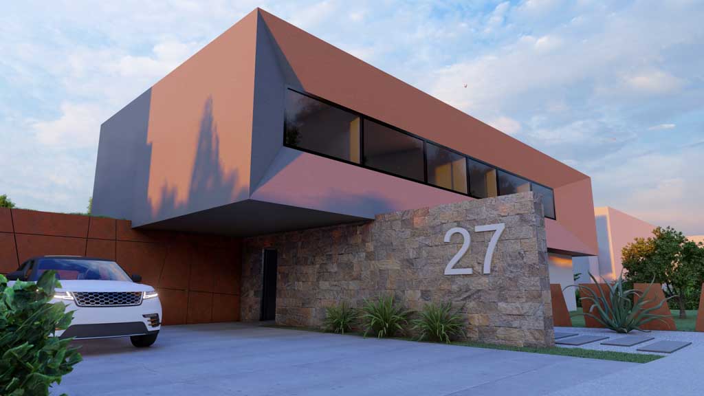 Luxusvilla in Karlsruhe