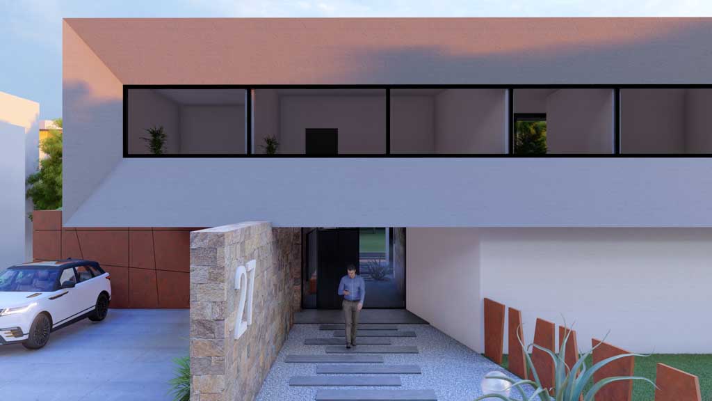 Luxusvilla in Karlsruhe