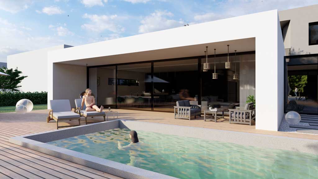 Luxusvilla in Karlsruhe