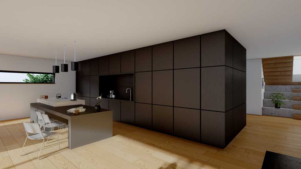 Luxusvilla in Karlsruhe