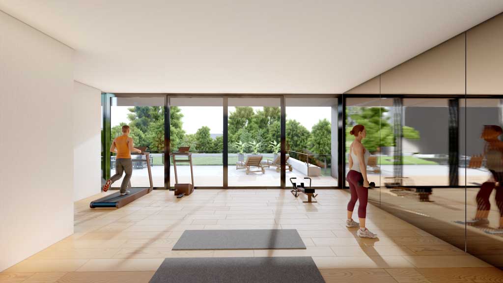 Luxusvilla in Karlsruhe