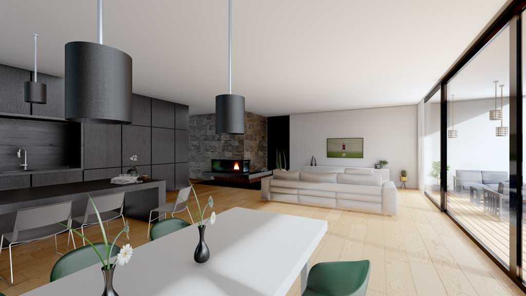 Luxusvilla in Karlsruhe