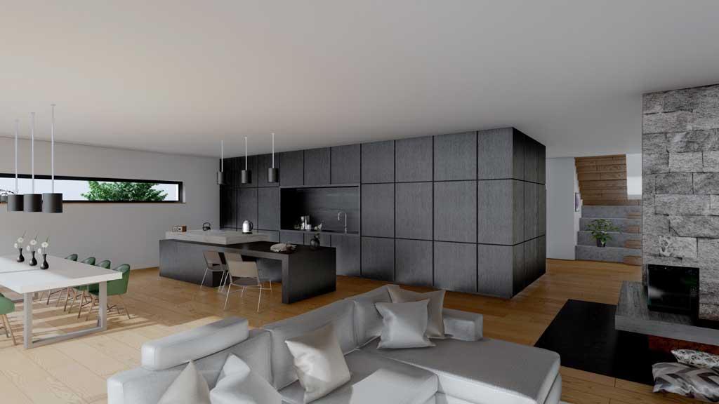 Luxusvilla in Karlsruhe