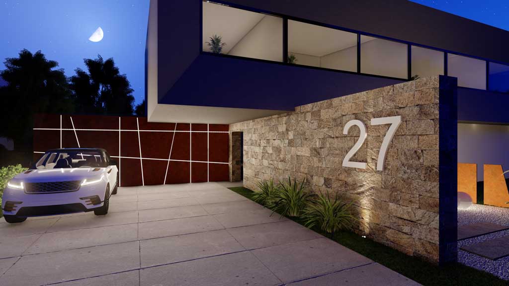 Luxusvilla in Karlsruhe