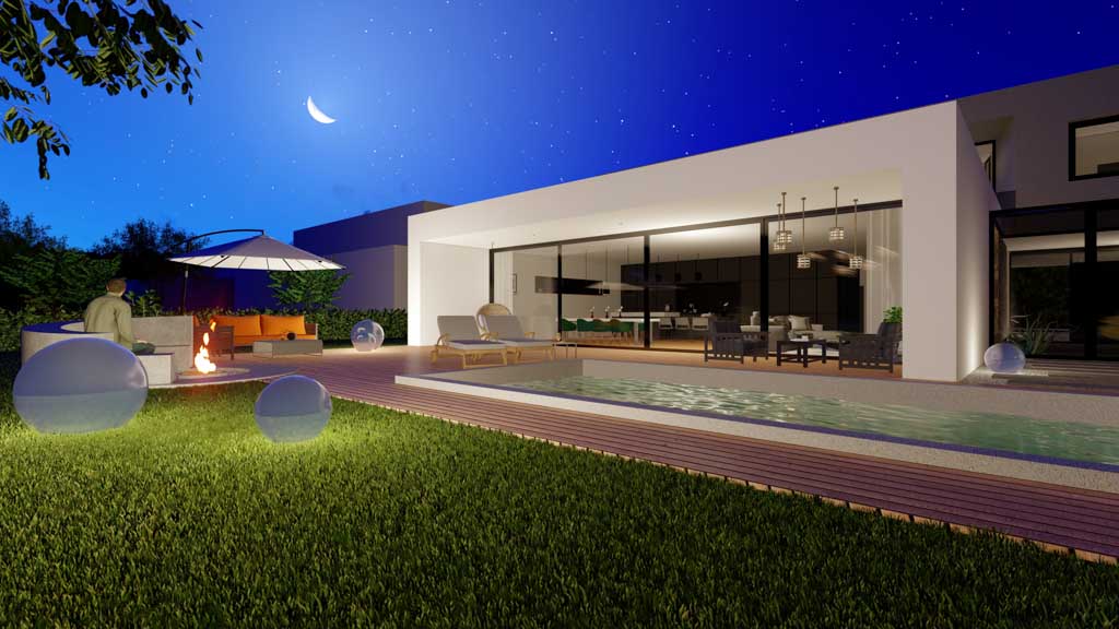 Luxusvilla in Karlsruhe