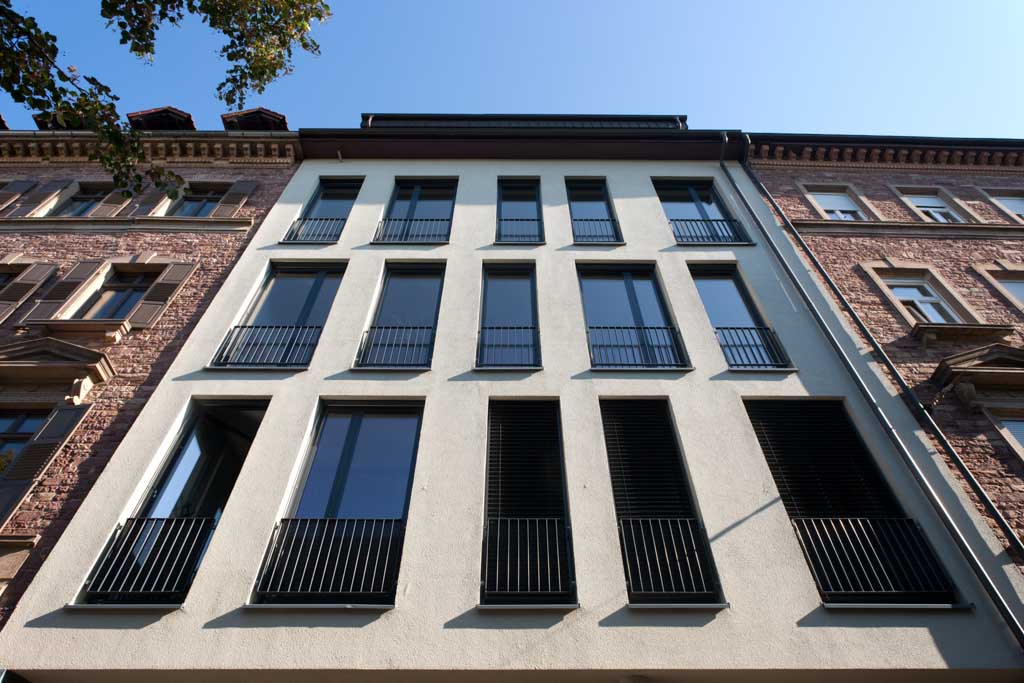  Denkmalgerechtes Wohnen