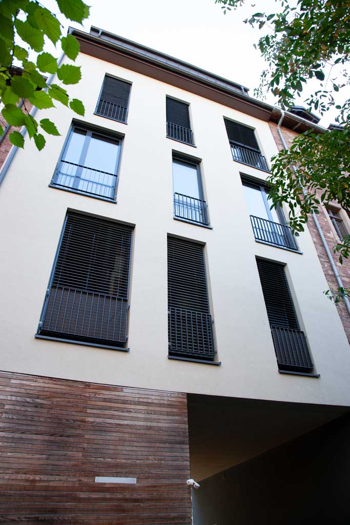  Denkmalgerechtes Wohnen