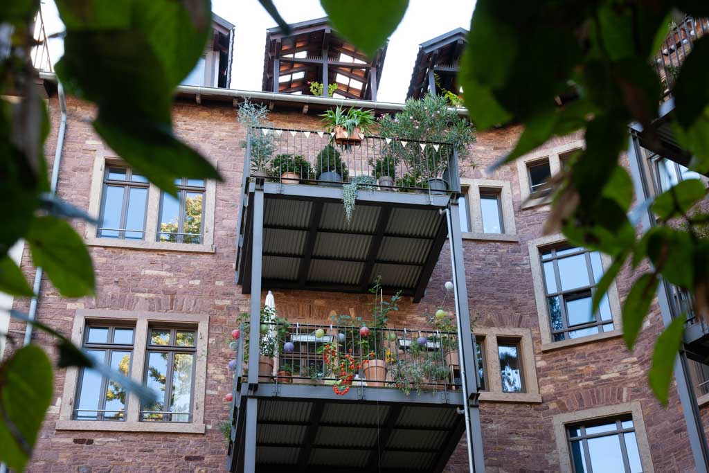  Denkmalgerechtes Wohnen