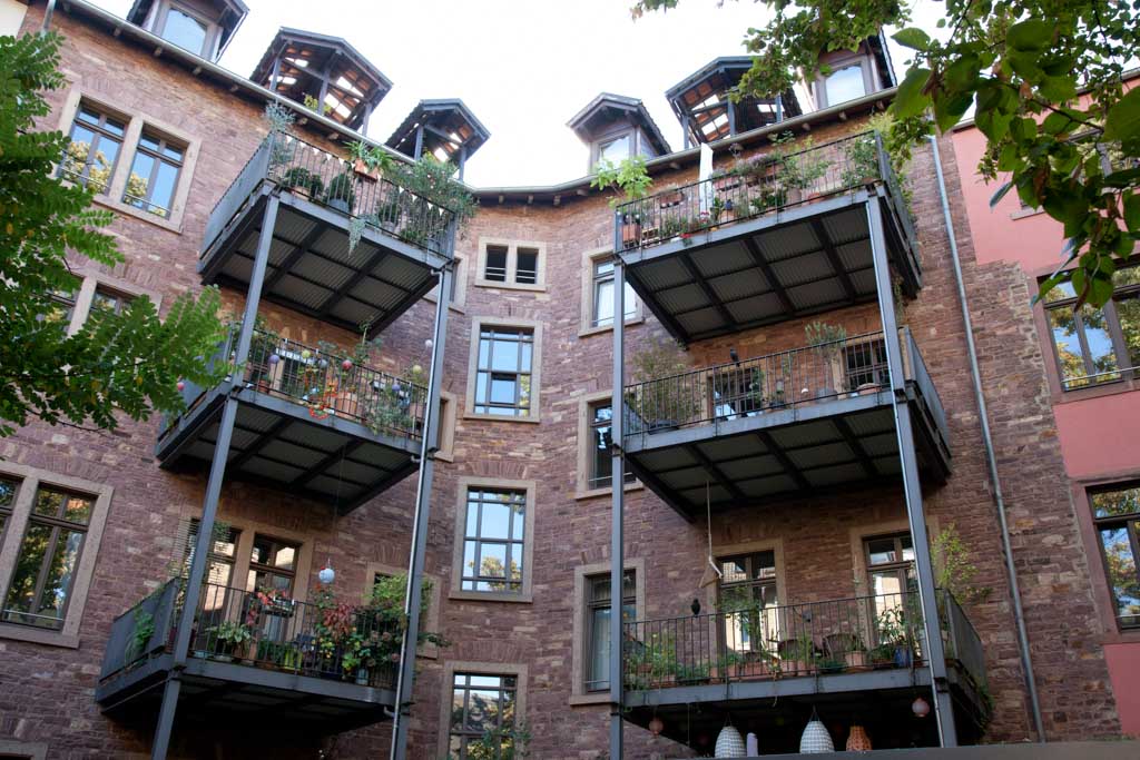  Denkmalgerechtes Wohnen