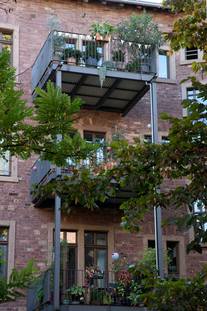  Denkmalgerechtes Wohnen