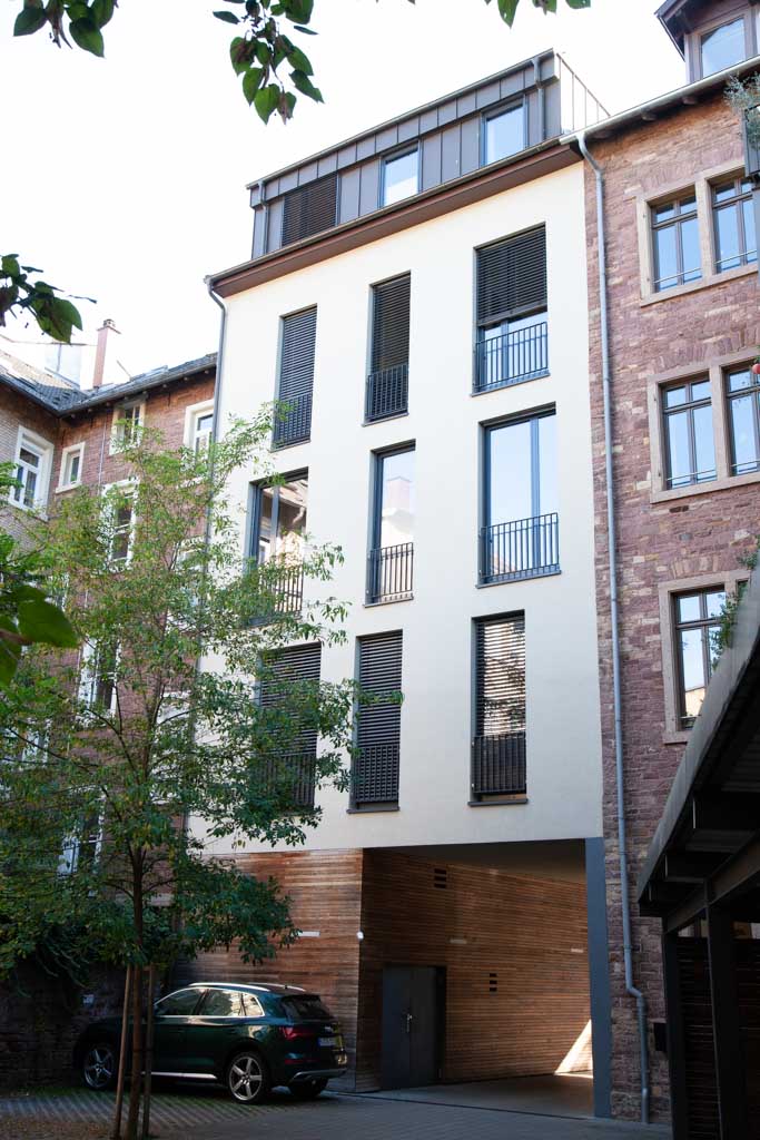  Denkmalgerechtes Wohnen