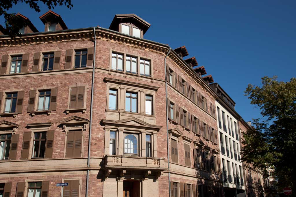  Denkmalgerechtes Wohnen