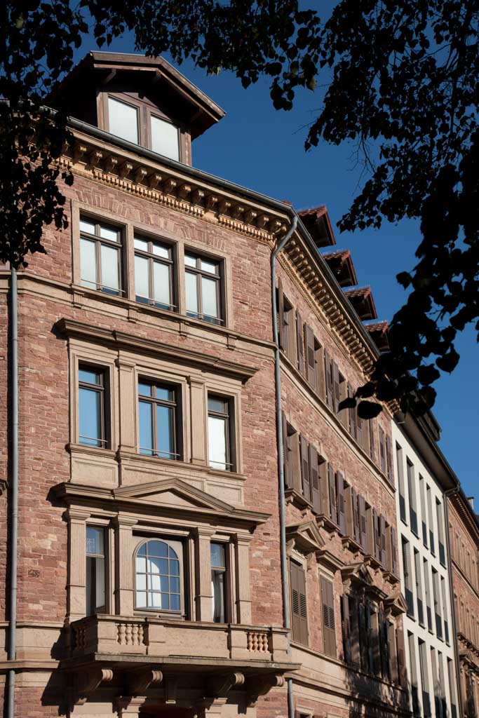  Denkmalgerechtes Wohnen