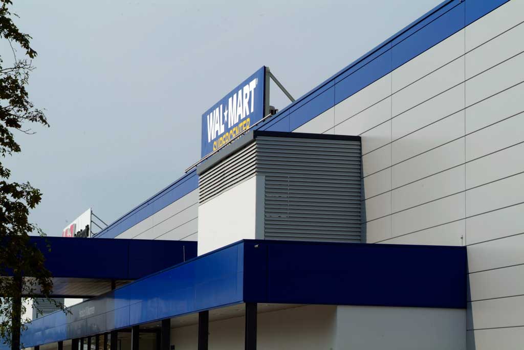 Wal-Mart Supercenter Karlsruhe
